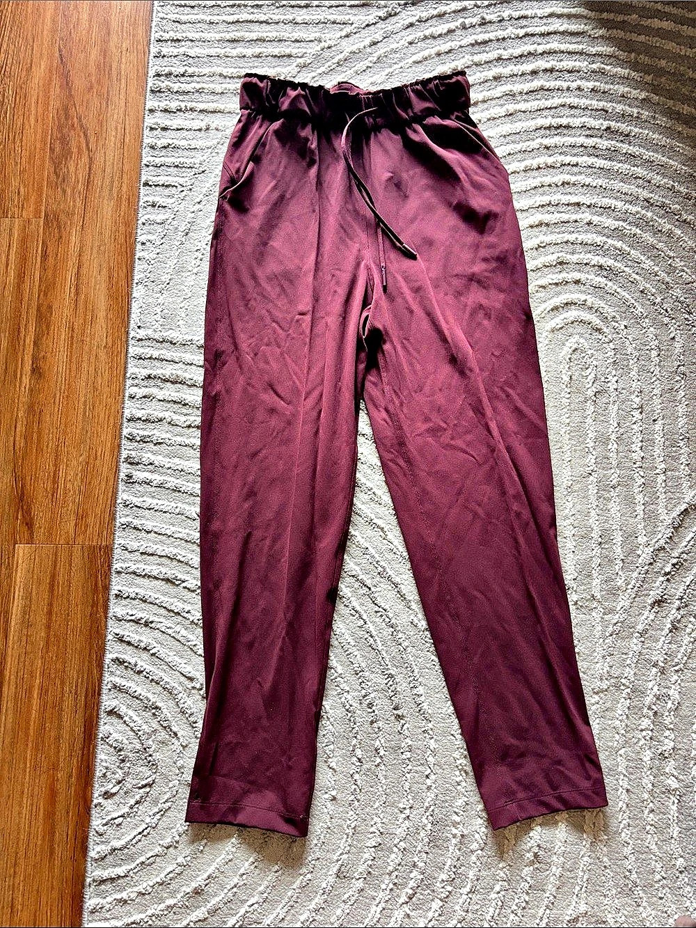 lululemon Stretch High Rise 7/8 Pant